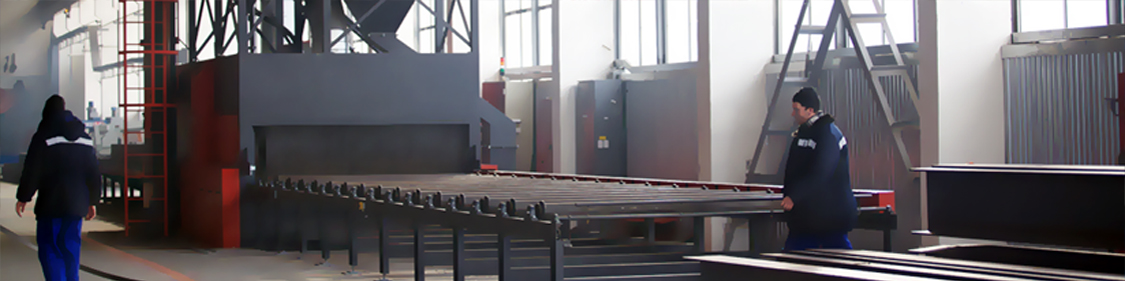 ДРОБЕМЕТНАЯ ОБРАБОТКА